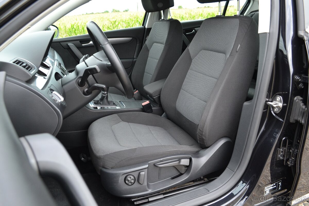 Volkswagen passat (B7, 2013) sedan COMFORTLINE, 1.6 TDI 77kw - 7
