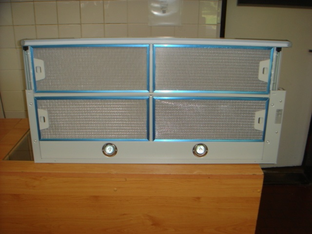 Digestor - odsávač pár Elica - 7