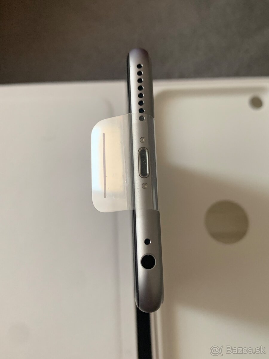 Predám Iphone 6S Plus 64GB Space Grey nový telefón - 7