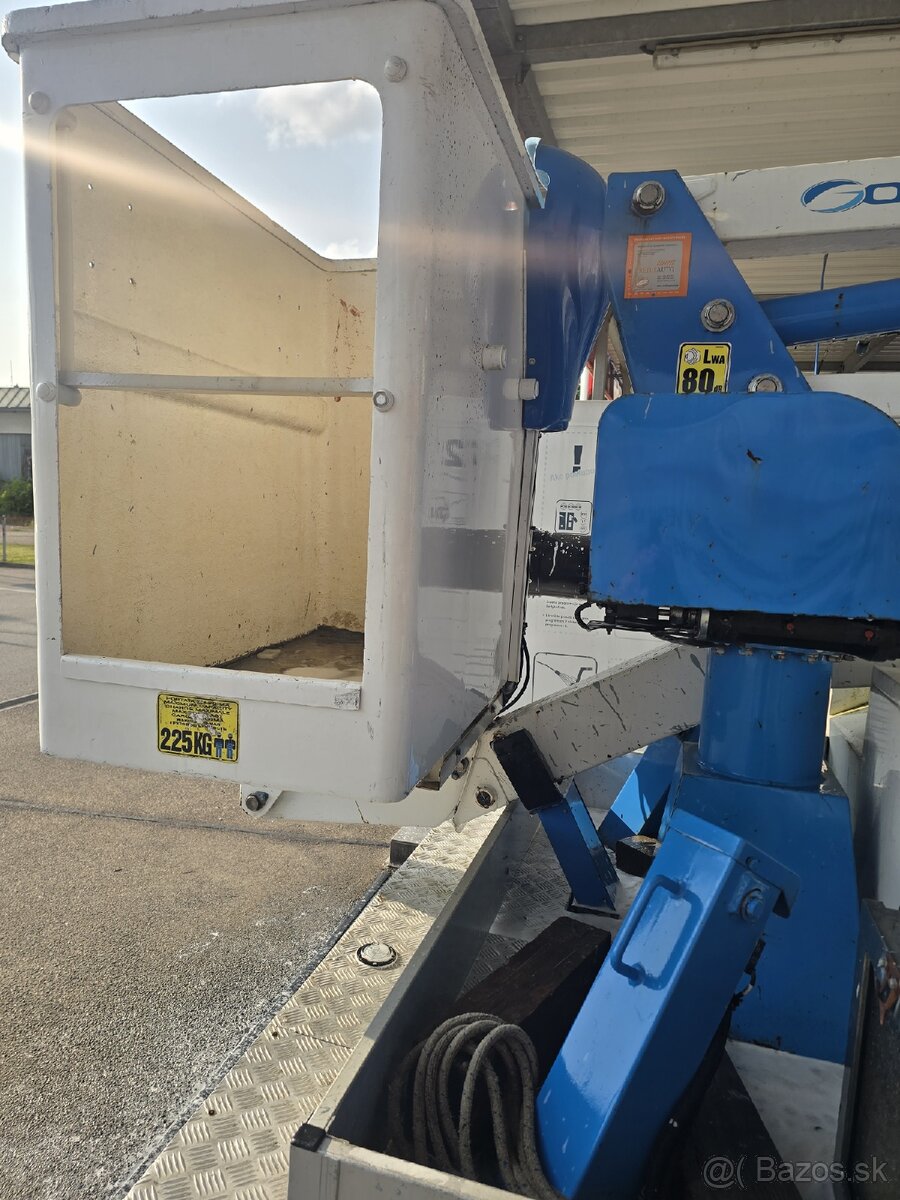 Ford ranger plošina 4x4 - 7