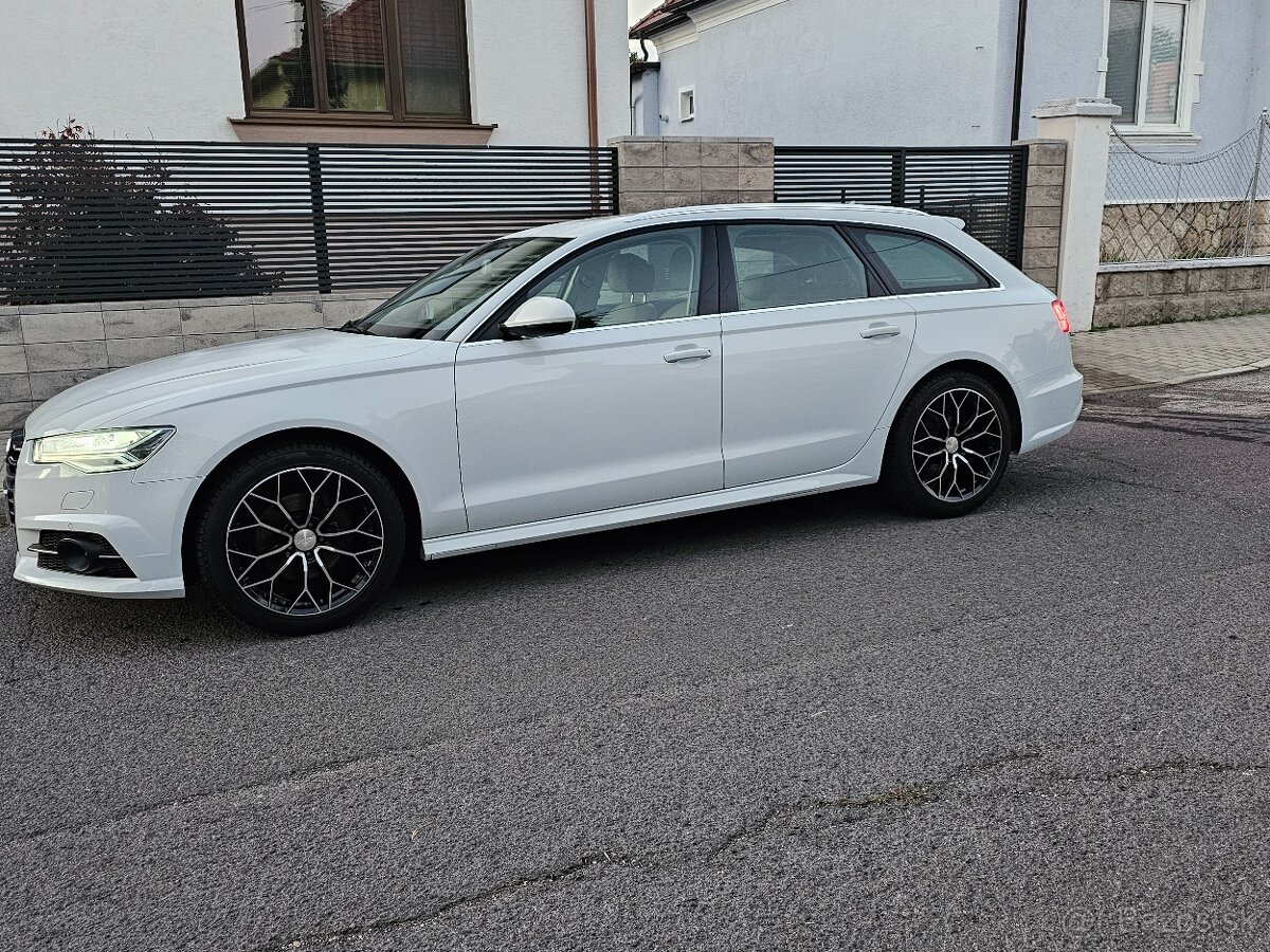 Audi a6 c7 2.0tdi 140kw quattro - 7