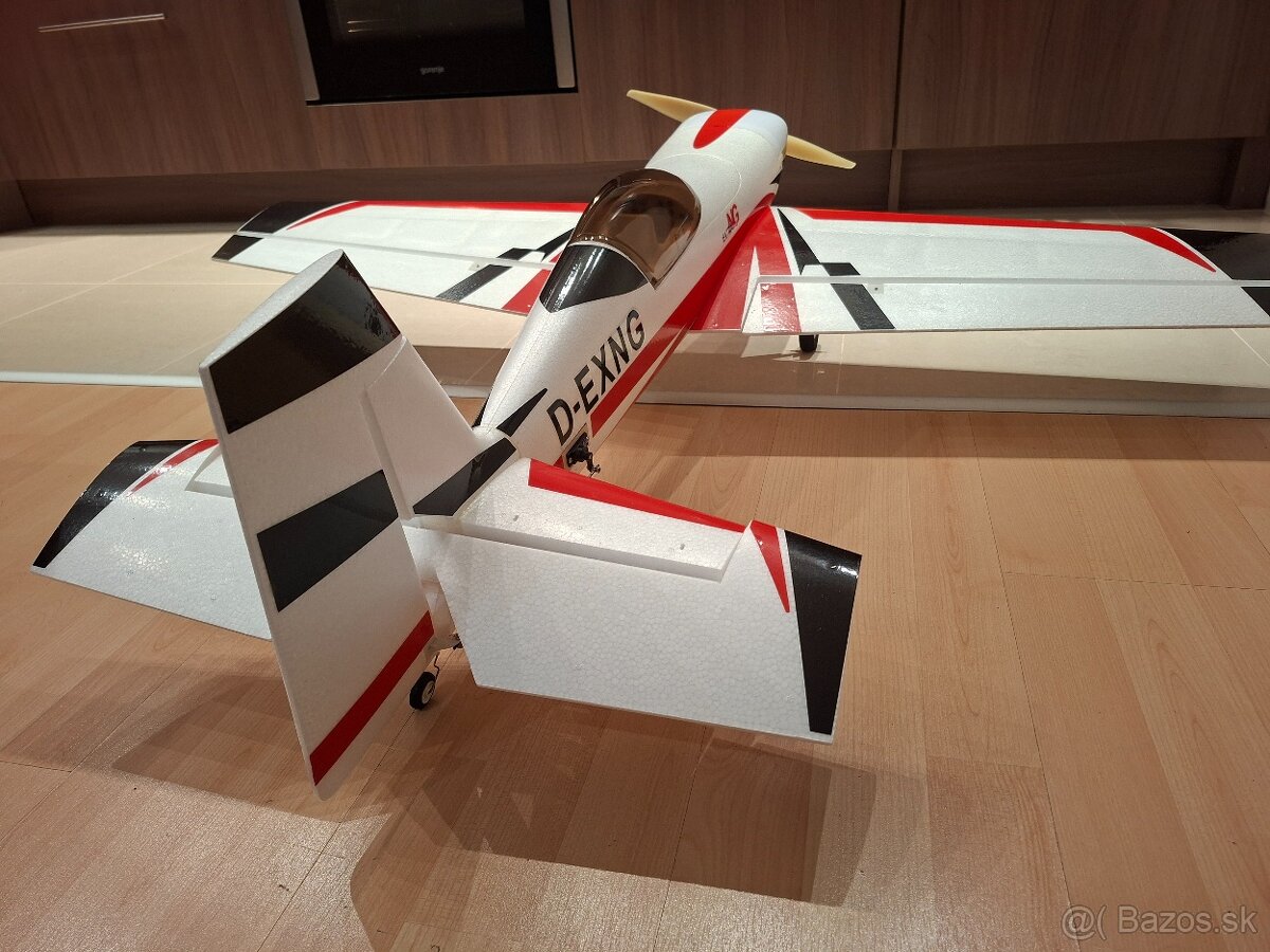 RC lietadlo Extra 300 NG - 7