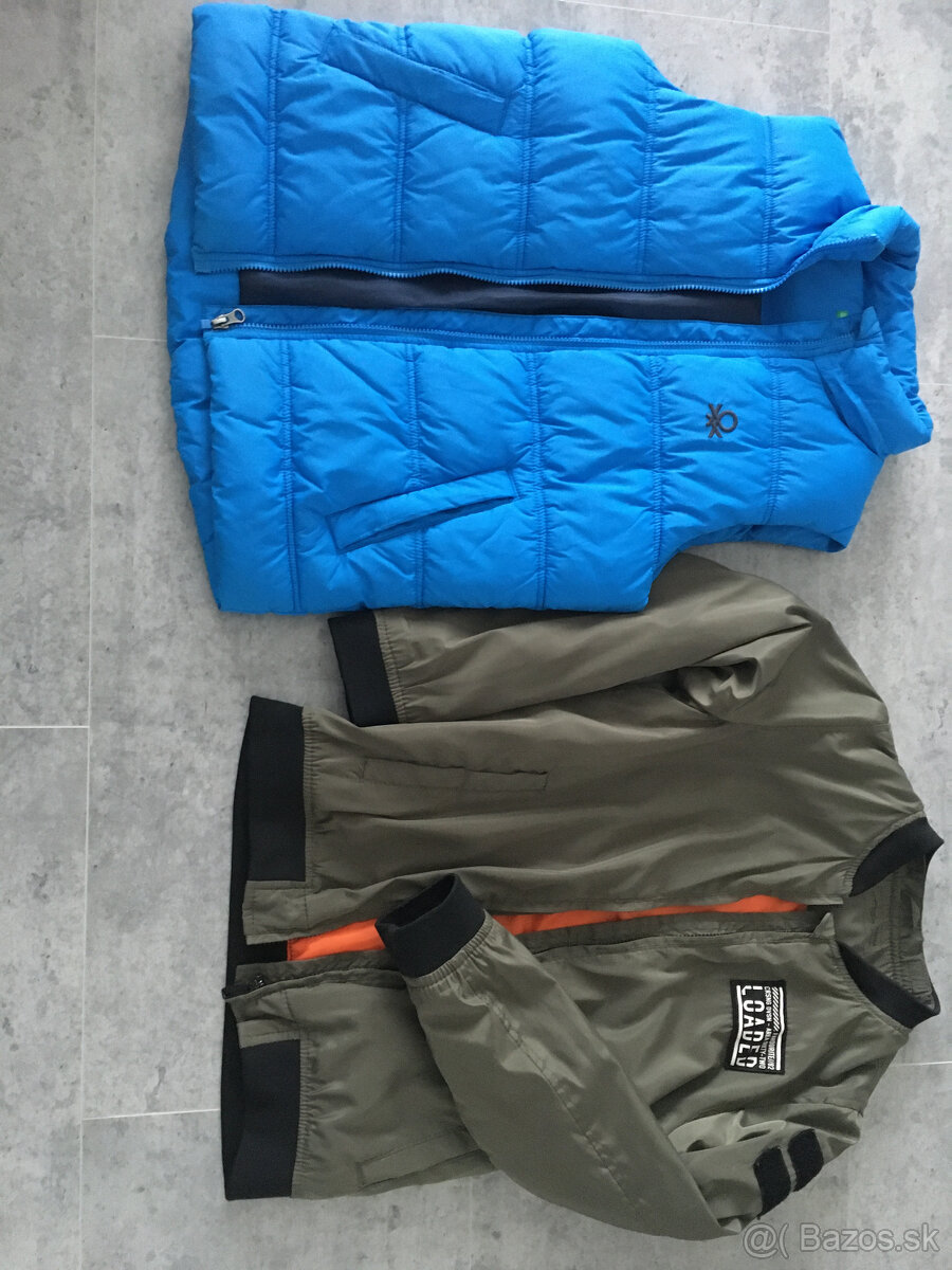 chlapčenské bundy - 7