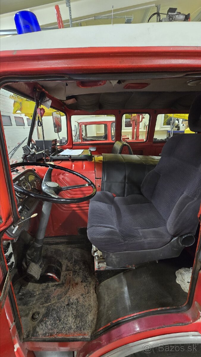 Škoda Liaz 706 RTHP CAS25 - 7