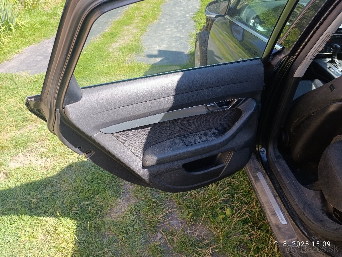 Rozpredám Audi A6 C6 3.0 TDI - 7