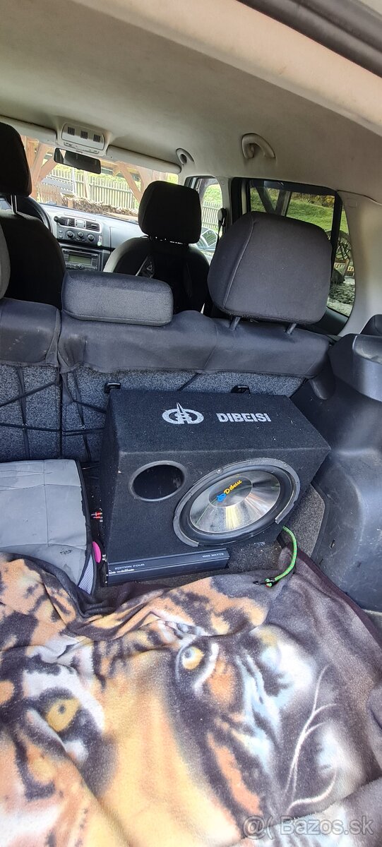 Škoda fabia 2 combi 1.9 tdi 77kw - 7