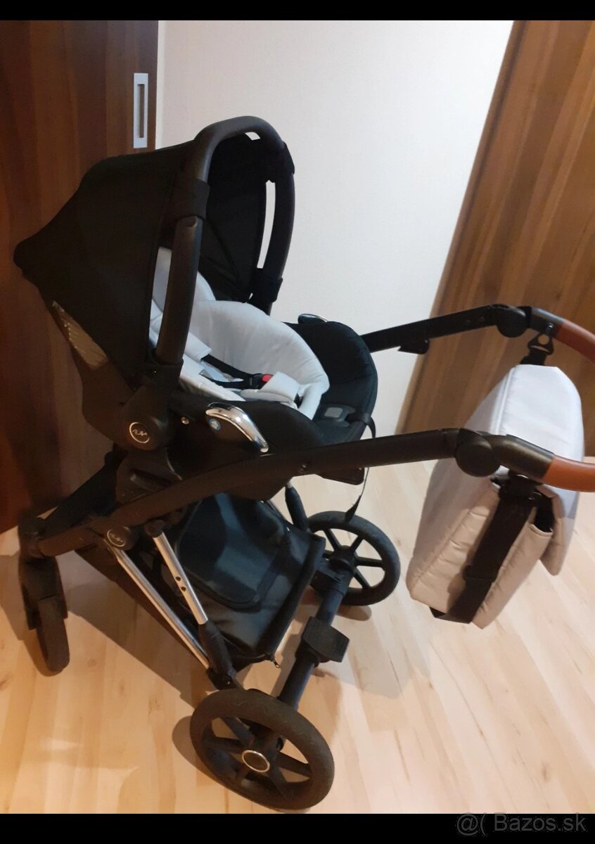 Kočík Royal, trojkombinácia - 7