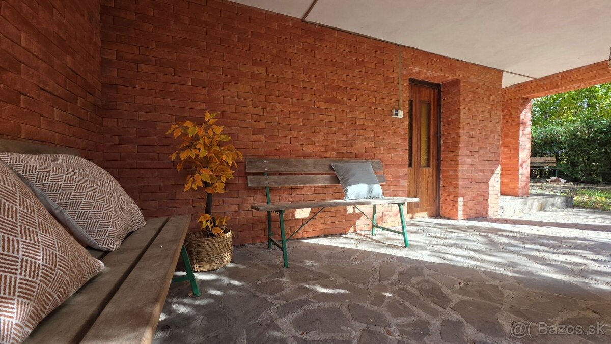 V prekrásnom prostredí prírody - Bojnice Rekreačná - 7