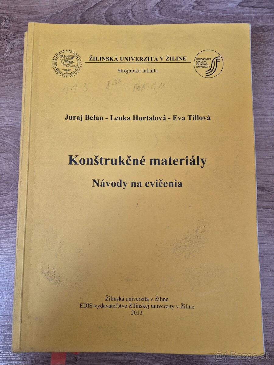 Skripta knihy uniza fstroj - 7
