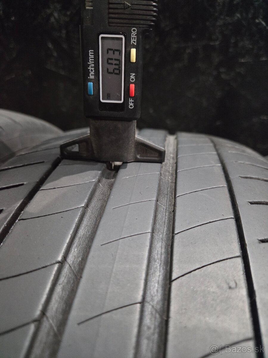 205/55 R16 Michelin letne pneumatiky - 7