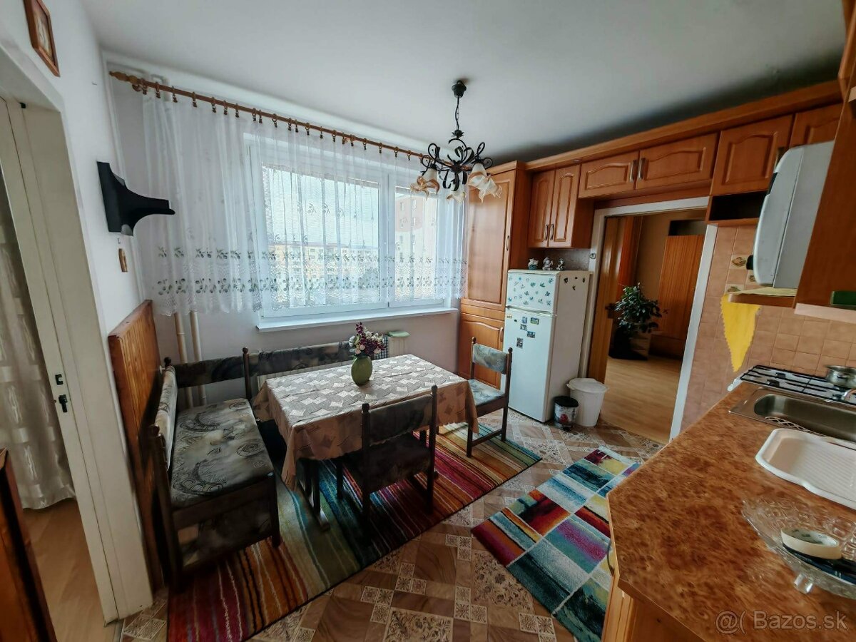 Prenájom trojizbový byt - 7