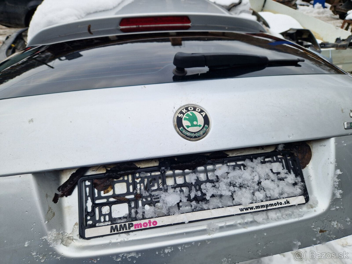 Piate dvere Škoda Octavia 3, Škoda Superb 2 - 7