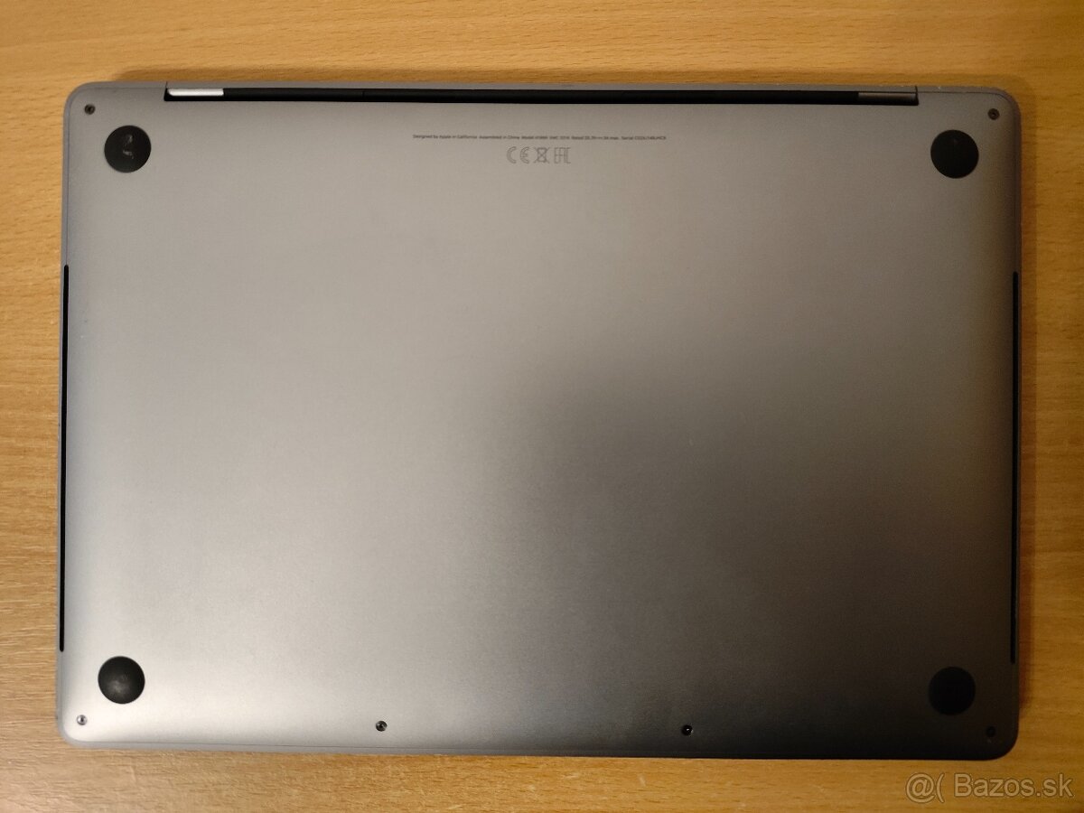 MacBook Pro 13 2018 | Core i5 • 8GB • SSD - 7