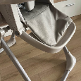 detksá polohovatelná jedálenská stolička - 7