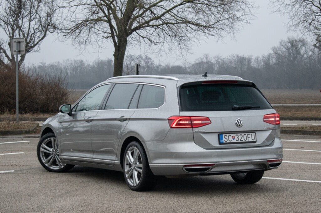 Volkswagen Passat Variant 2.0 BiTDI 240k Highline 4MOTION - 7