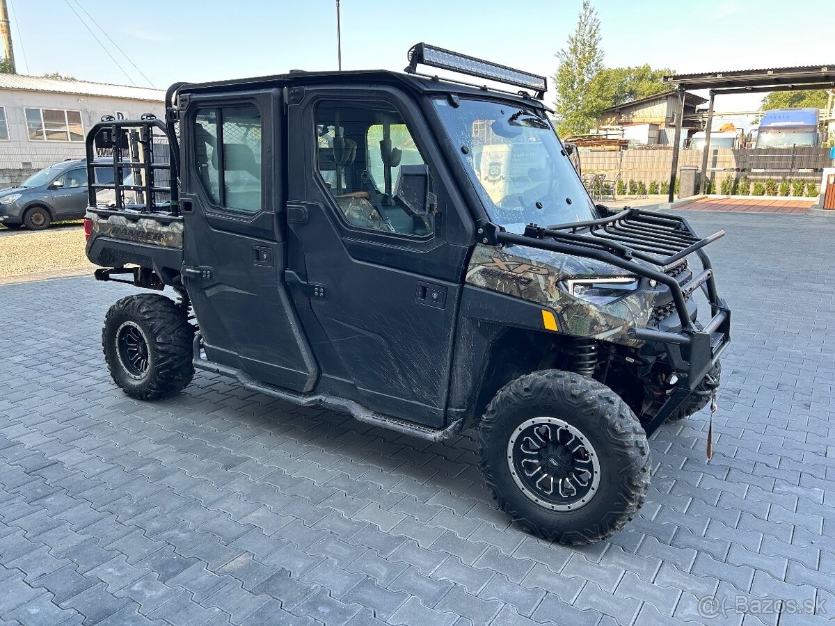 Polaris ranger xp 1000 - 7