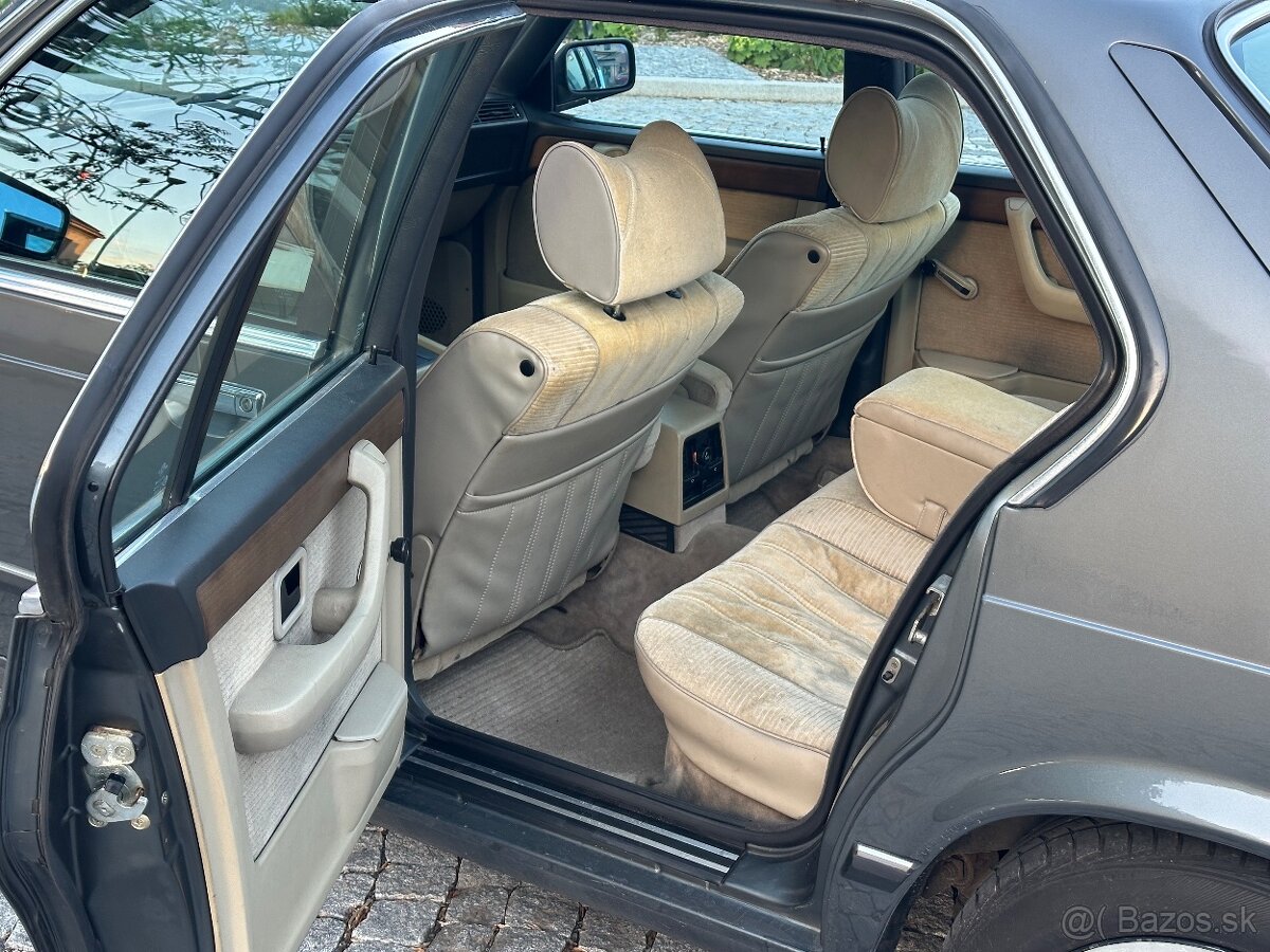 BMW e23 732i 1985 - 7