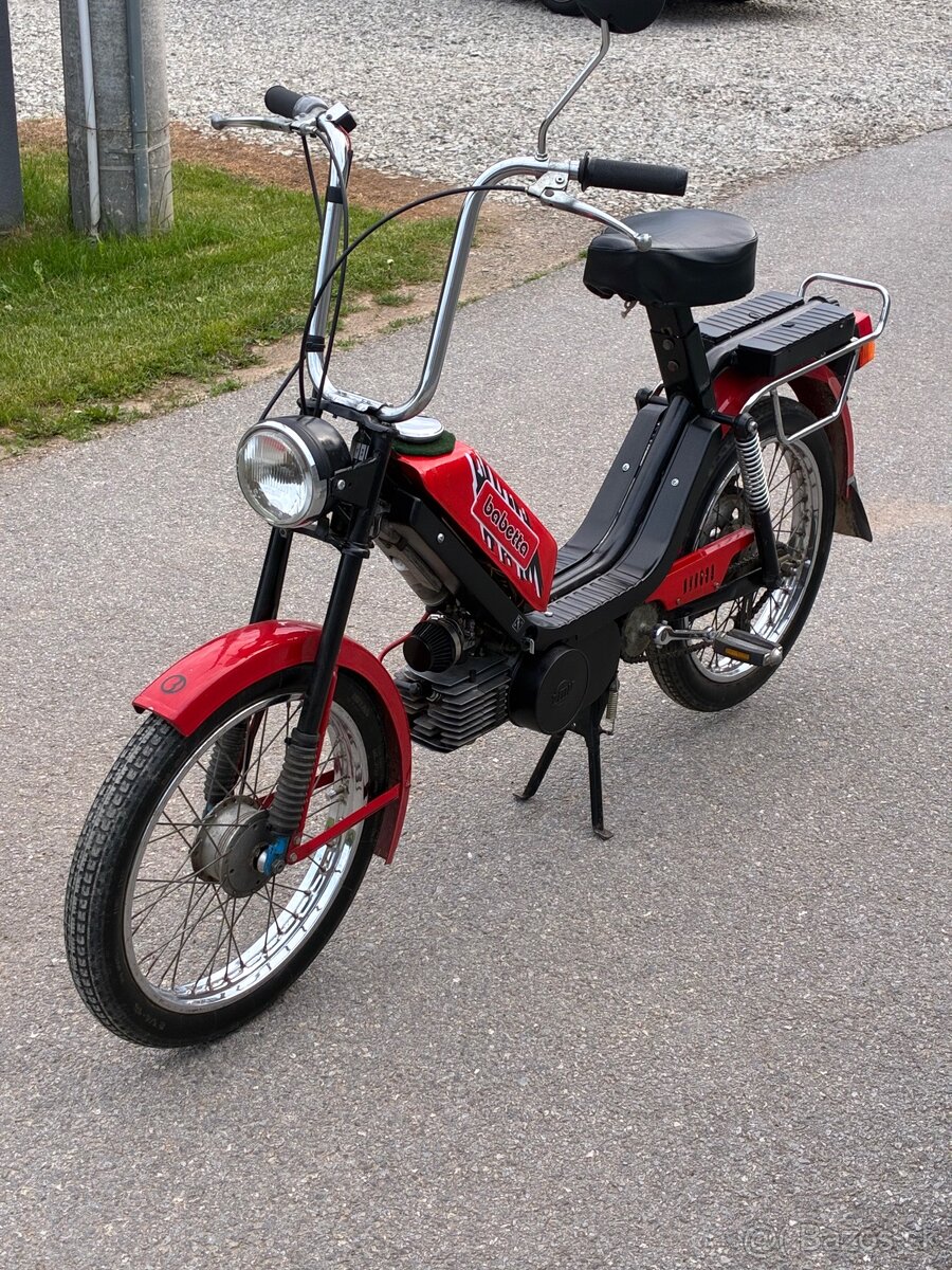 Babetta 210 - 7