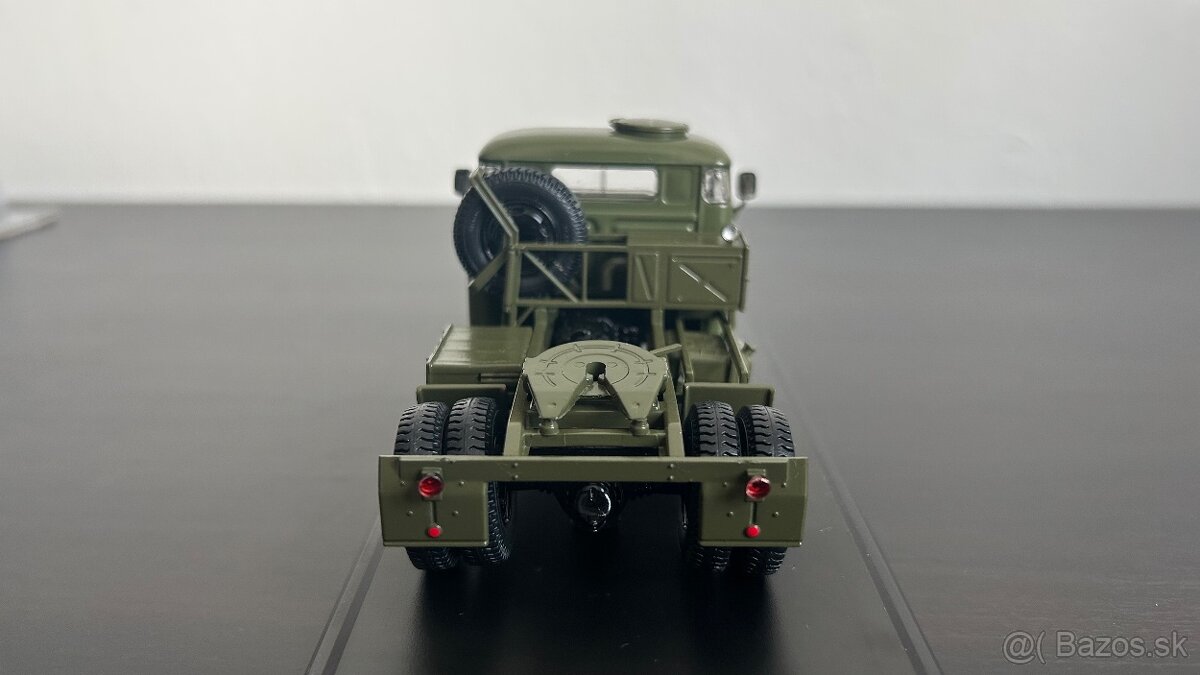 Tatra 148 NT 4x4 ČSĽA 1/43 SSM - 7