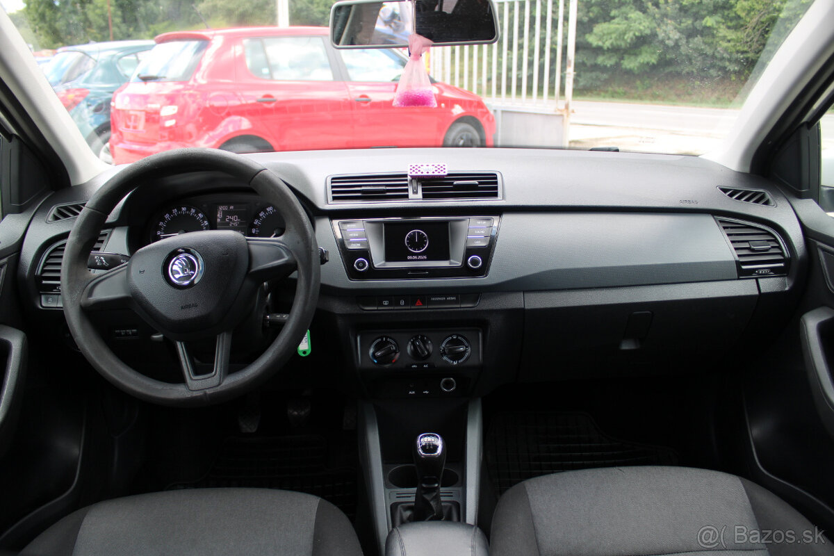 Škoda Fabia Combi 1.4 TDI Ambition - 7