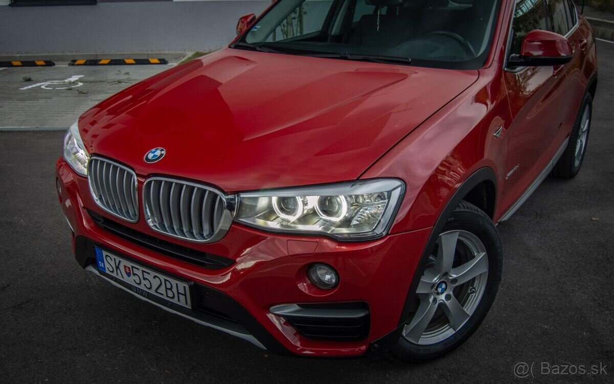 BMW X4 2.0d 140KW xDrive - 7