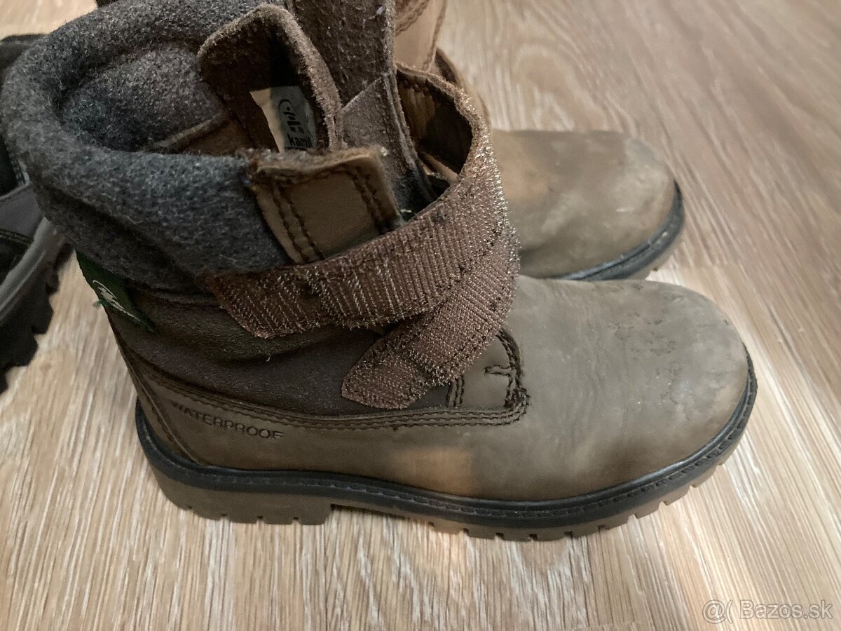 predam chlapc obuv , 30-31 jesen/ zima - 7