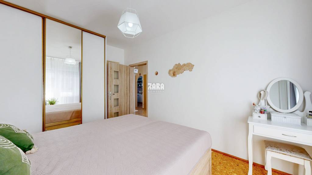 Čínska ul.: pekný 3 izb. byt OV, po rekonštrukcii, 61 m² - 7