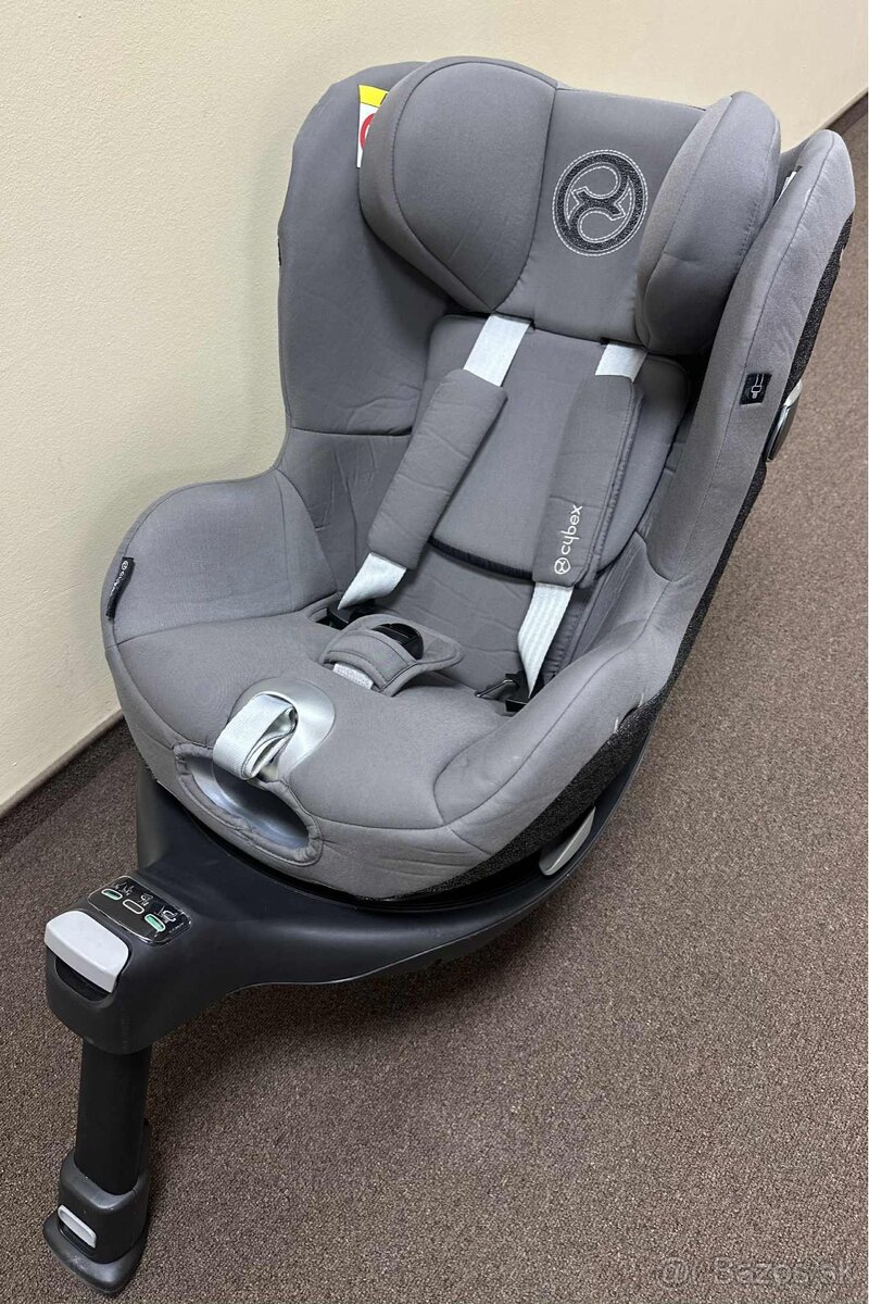 autosedačka cybex platinum - 7