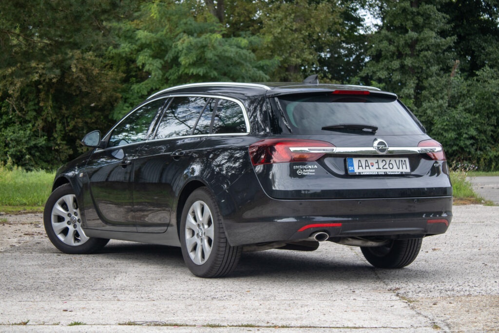 Predam Opel Insignia Combi Sports Tourer Inovation - 7