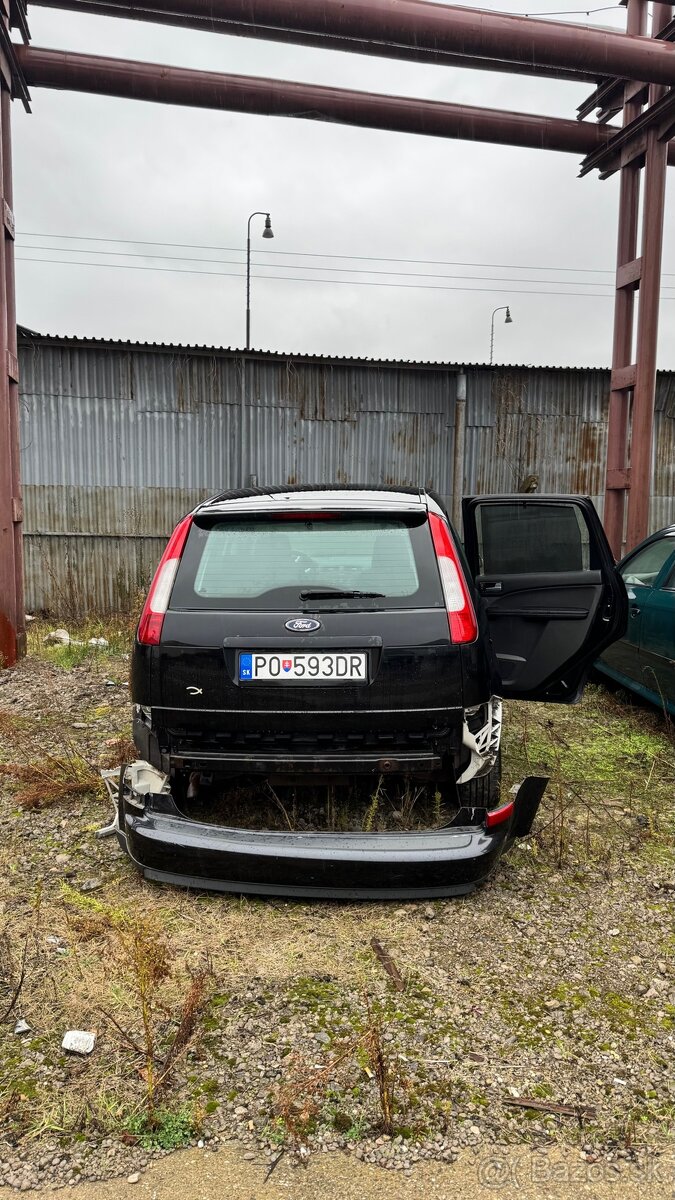 Predam Ford Focus C-Max 1.6 TDCi (2005) - 7