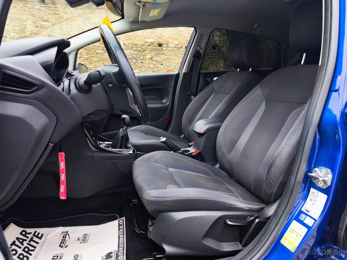 Ford Fiesta 1.5tdci 2017 , SK auto - 7