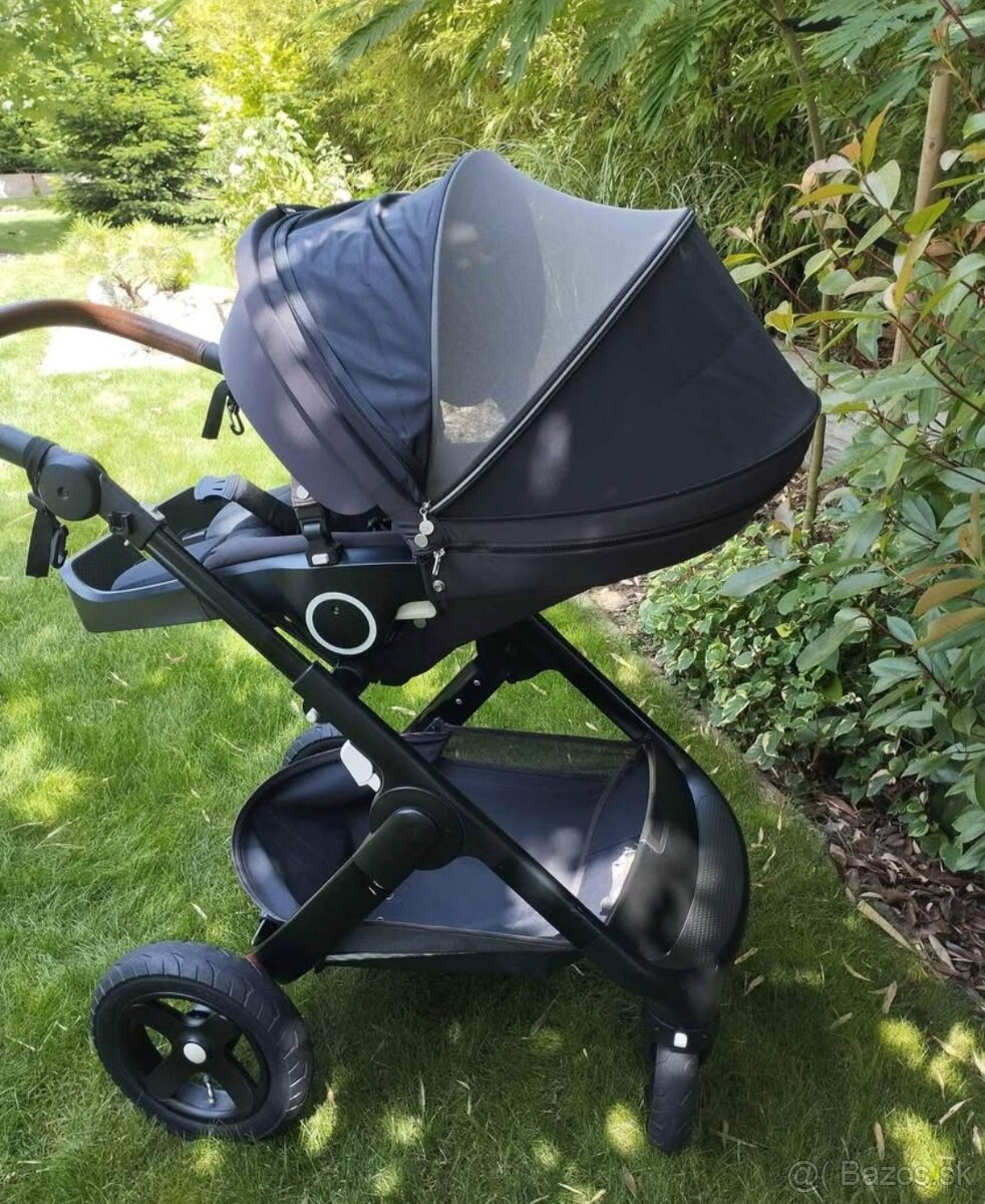 Stokke trailz - 7
