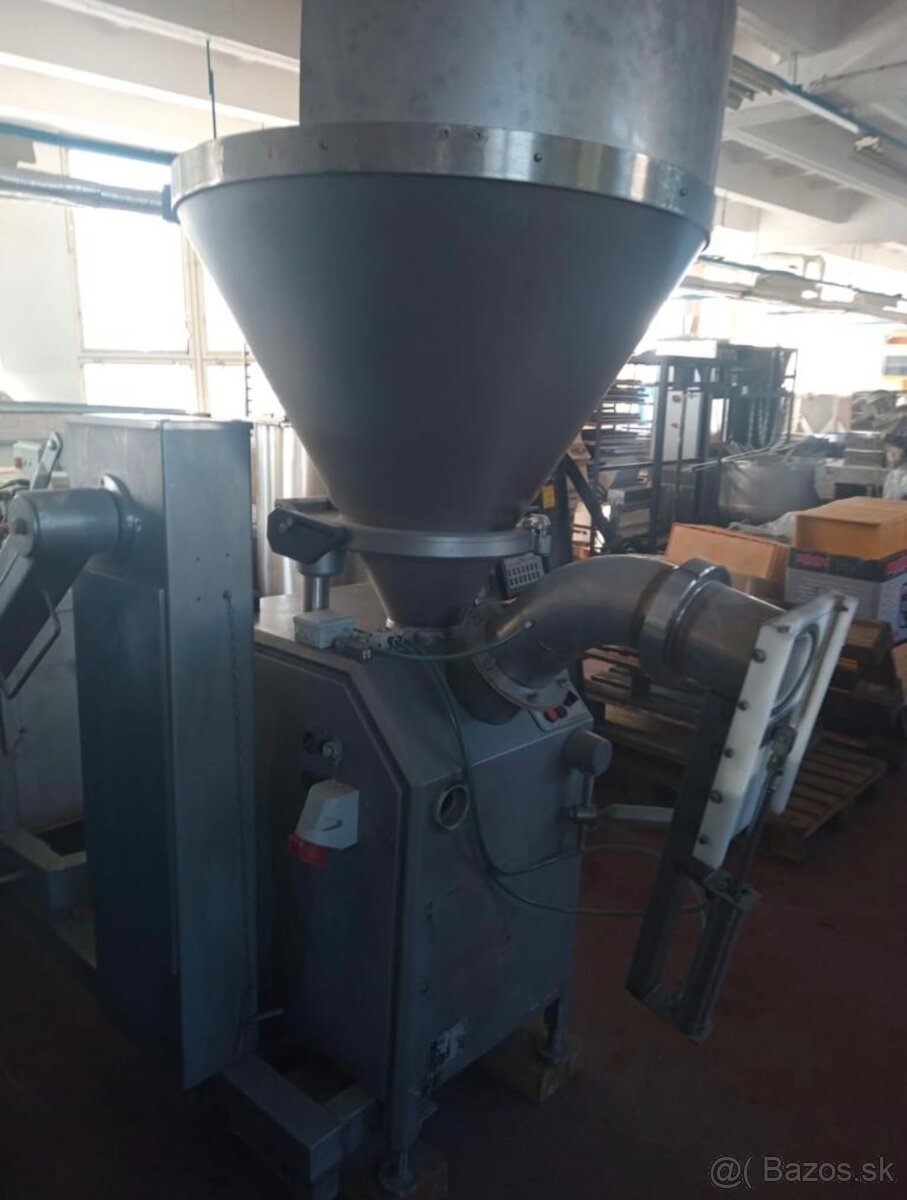 Vákuová plnička Vemag 500 - 7