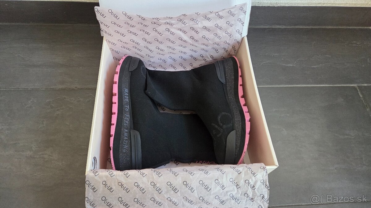 nové sneakersy LIU-JO (č.40) - 7