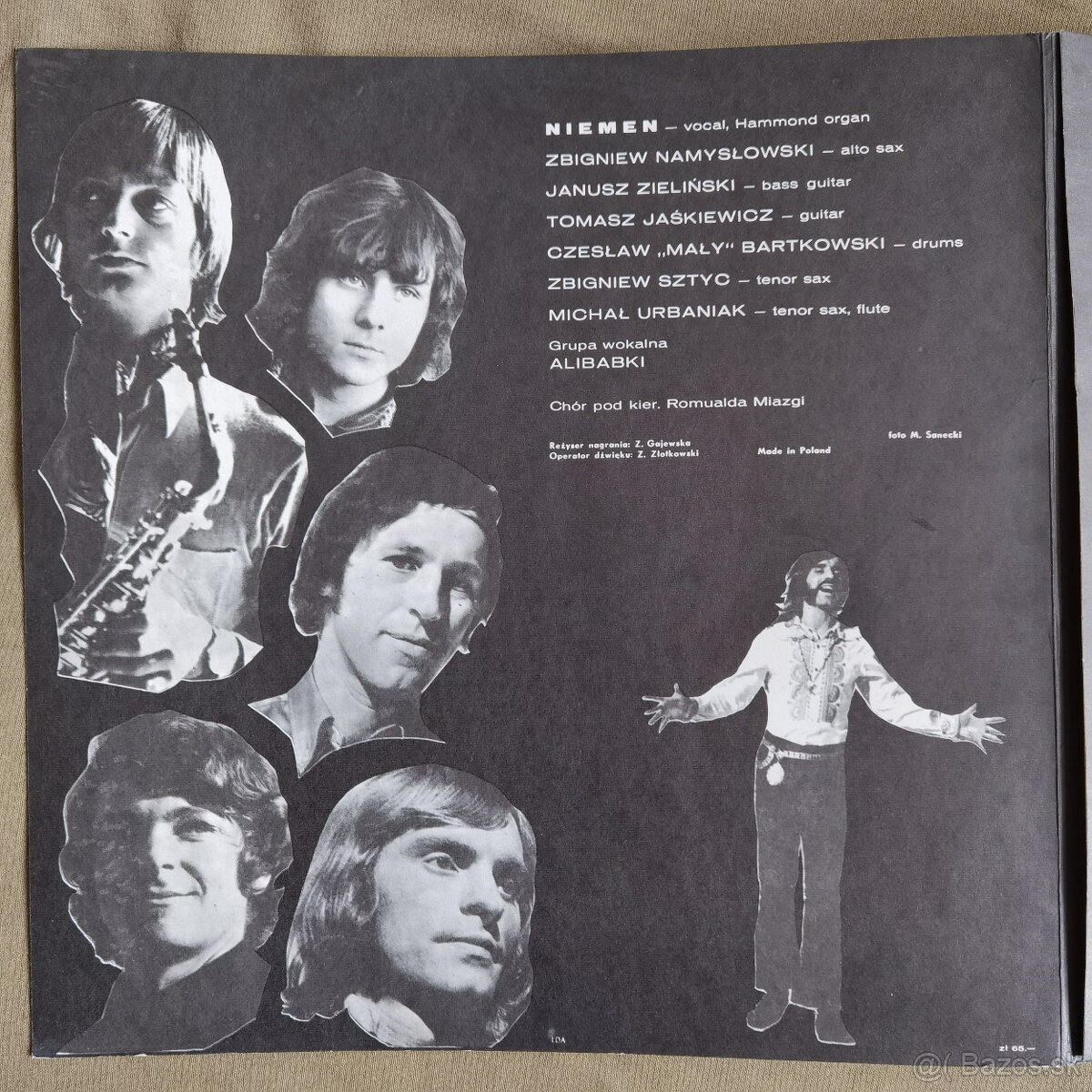 Predám jazzove LP platne - 7