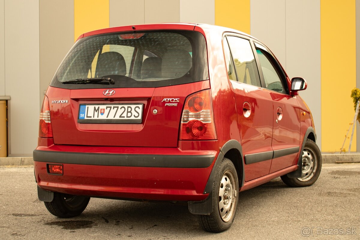 Hyundai Atos 1.1i Dynamic - 7