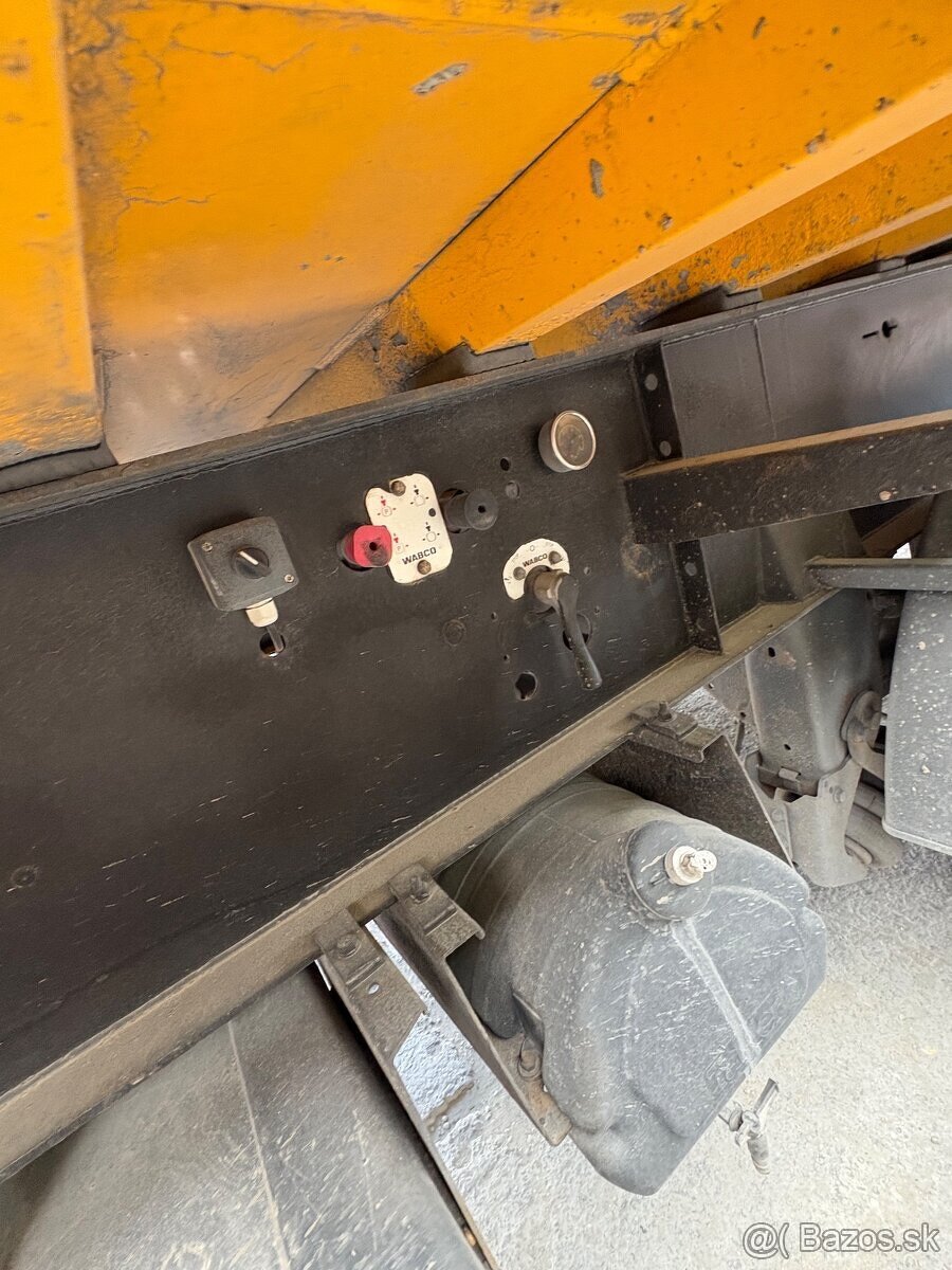 Predam naves sklapaci wielton nw-3 40m3 - 7