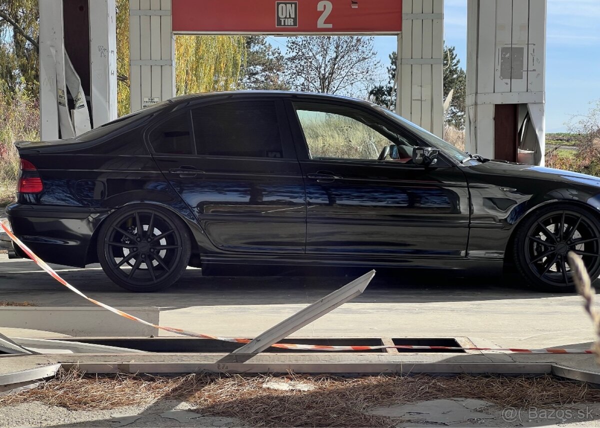 Bmw e46 320d - 7