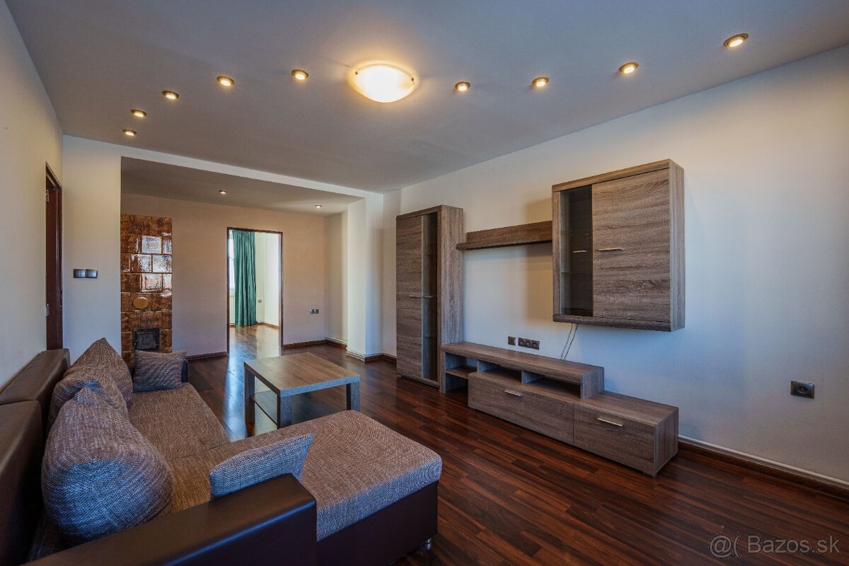 2 izbovy byt na prenajom - 7