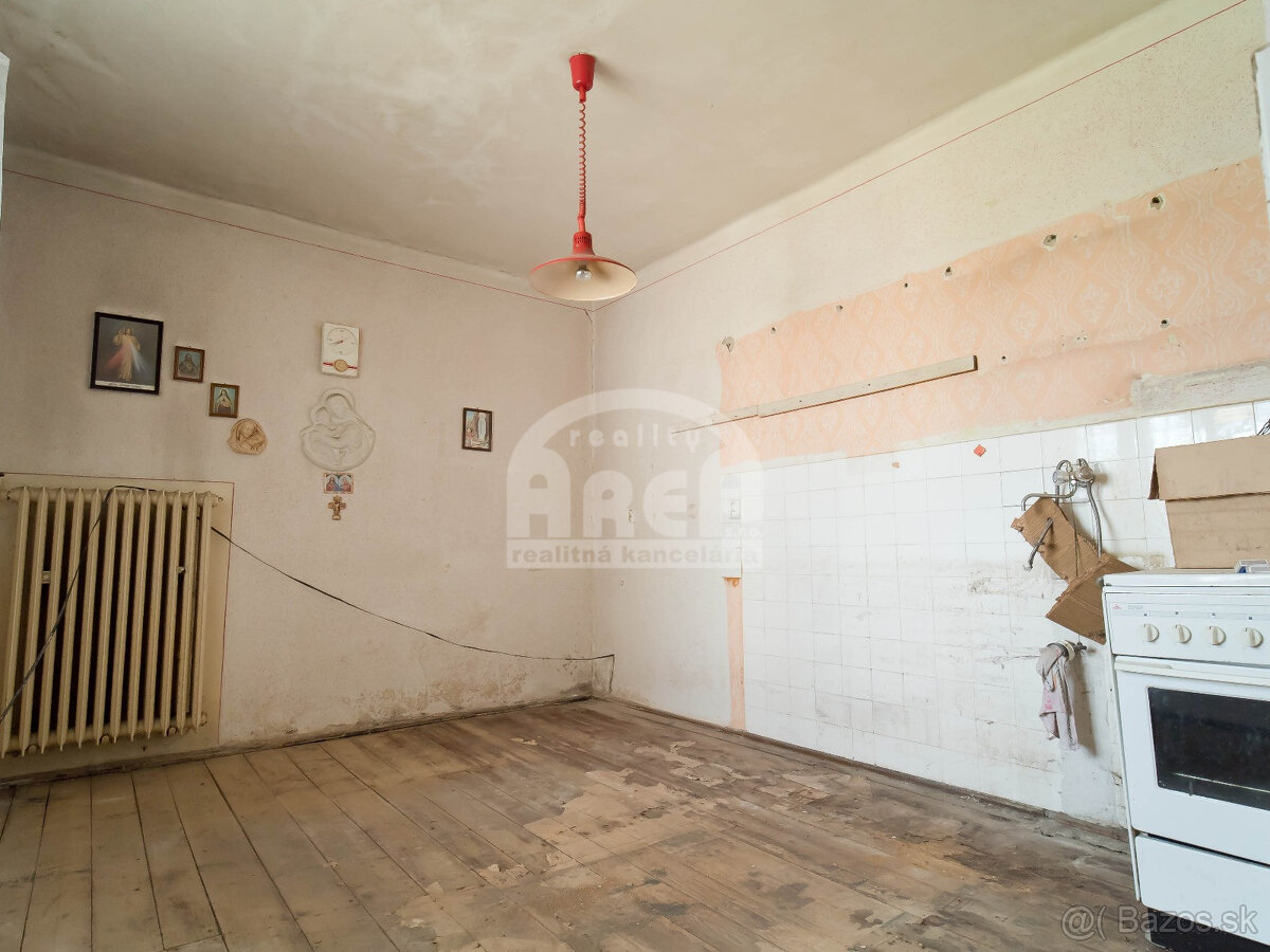 Rodinný dom vhodný na podnikateľské účely, Sobrance - 7