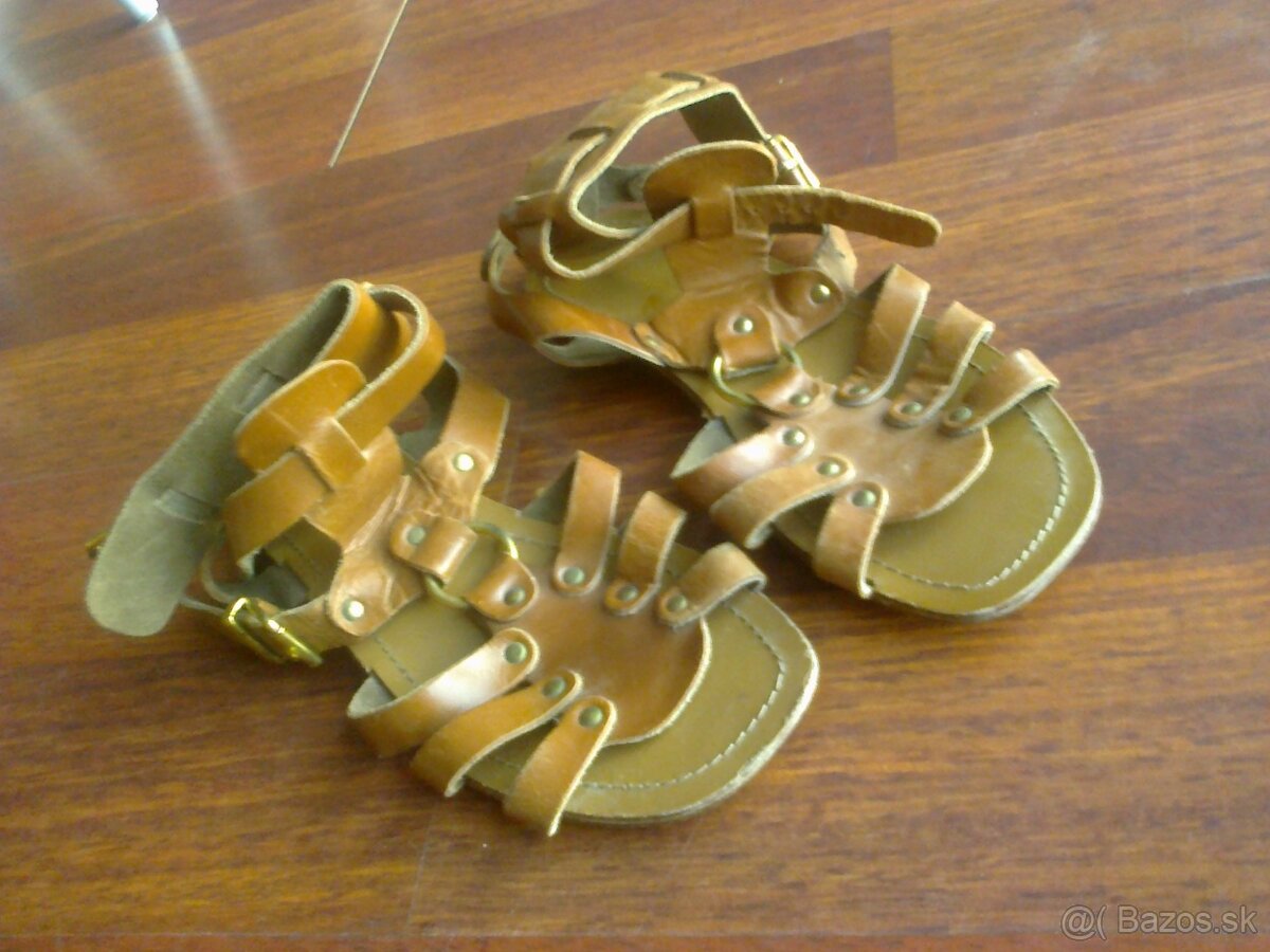 dámske gladiátorky Atmosphere - 7