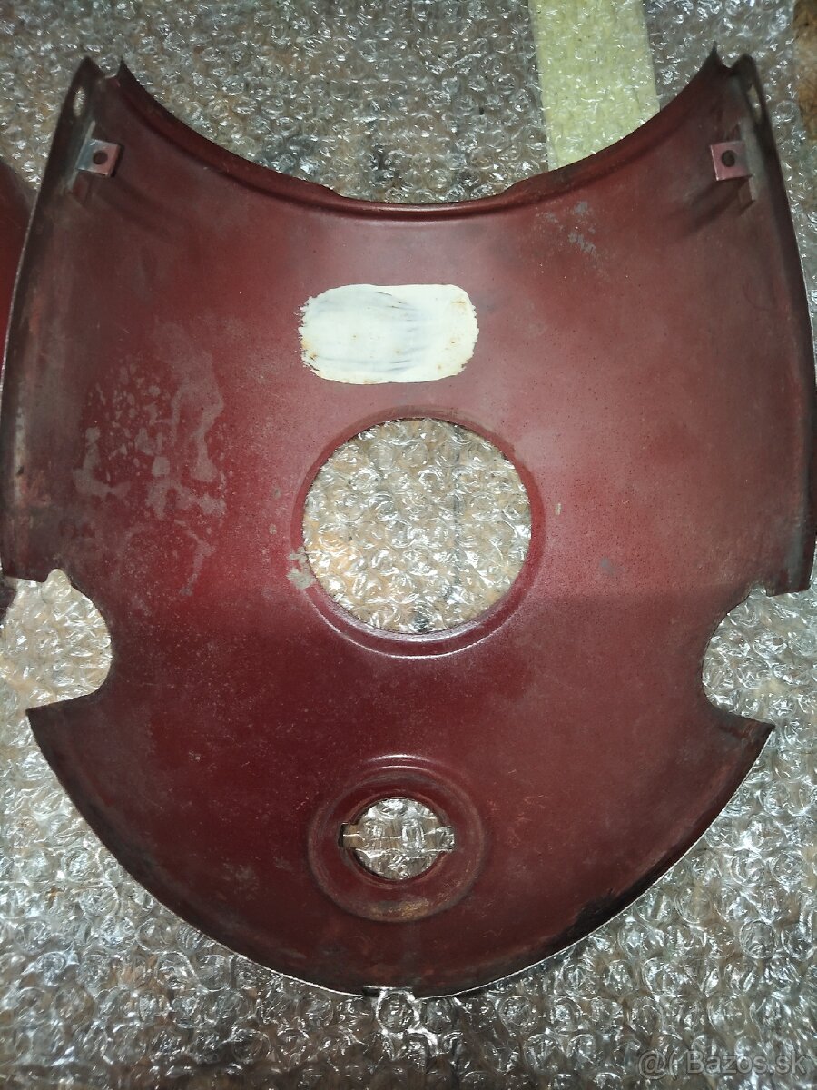 Jawa ČZ masky svetla - 7