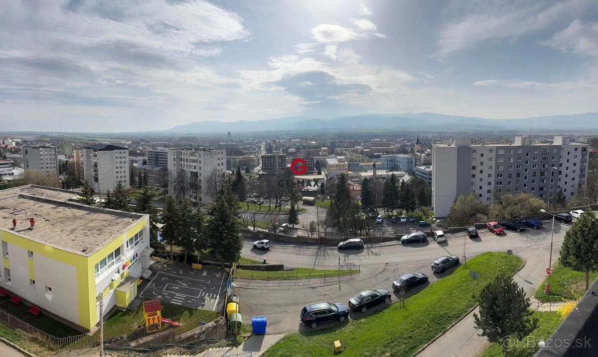 Veľký 4-izbový byt – Okulka - Vranov nad Topľou - 7