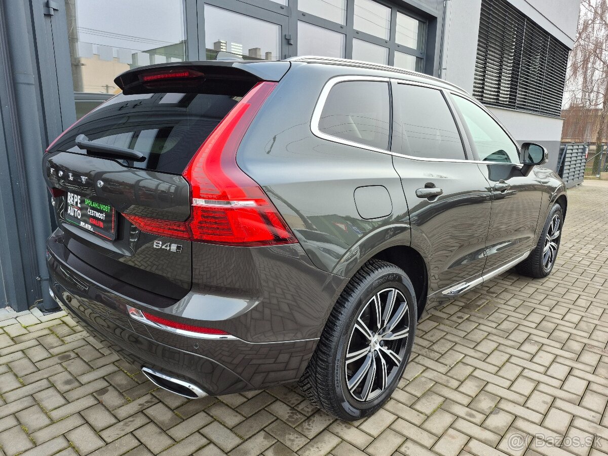 Volvo XC60 B4 Inscription AWD A/T - 7