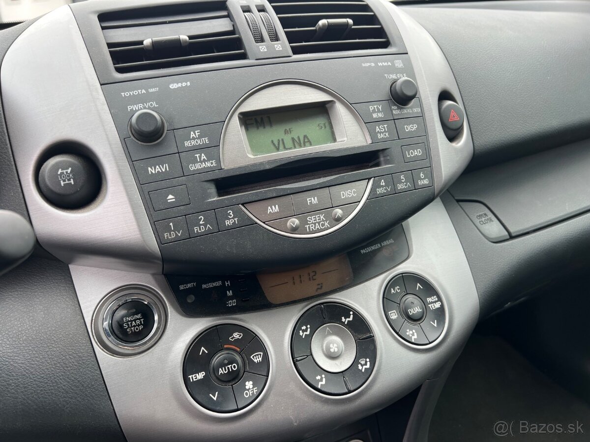 Toyota RAV4 2.2 D-4D 180 X+ - 7