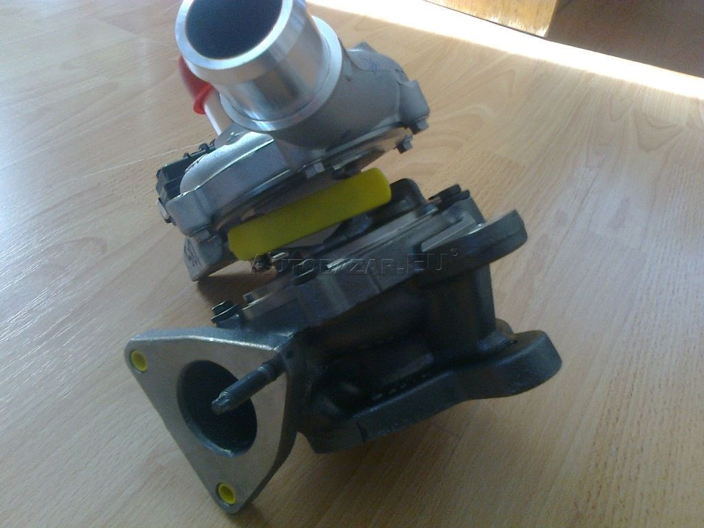 Turbo Ford Tranzit - 7