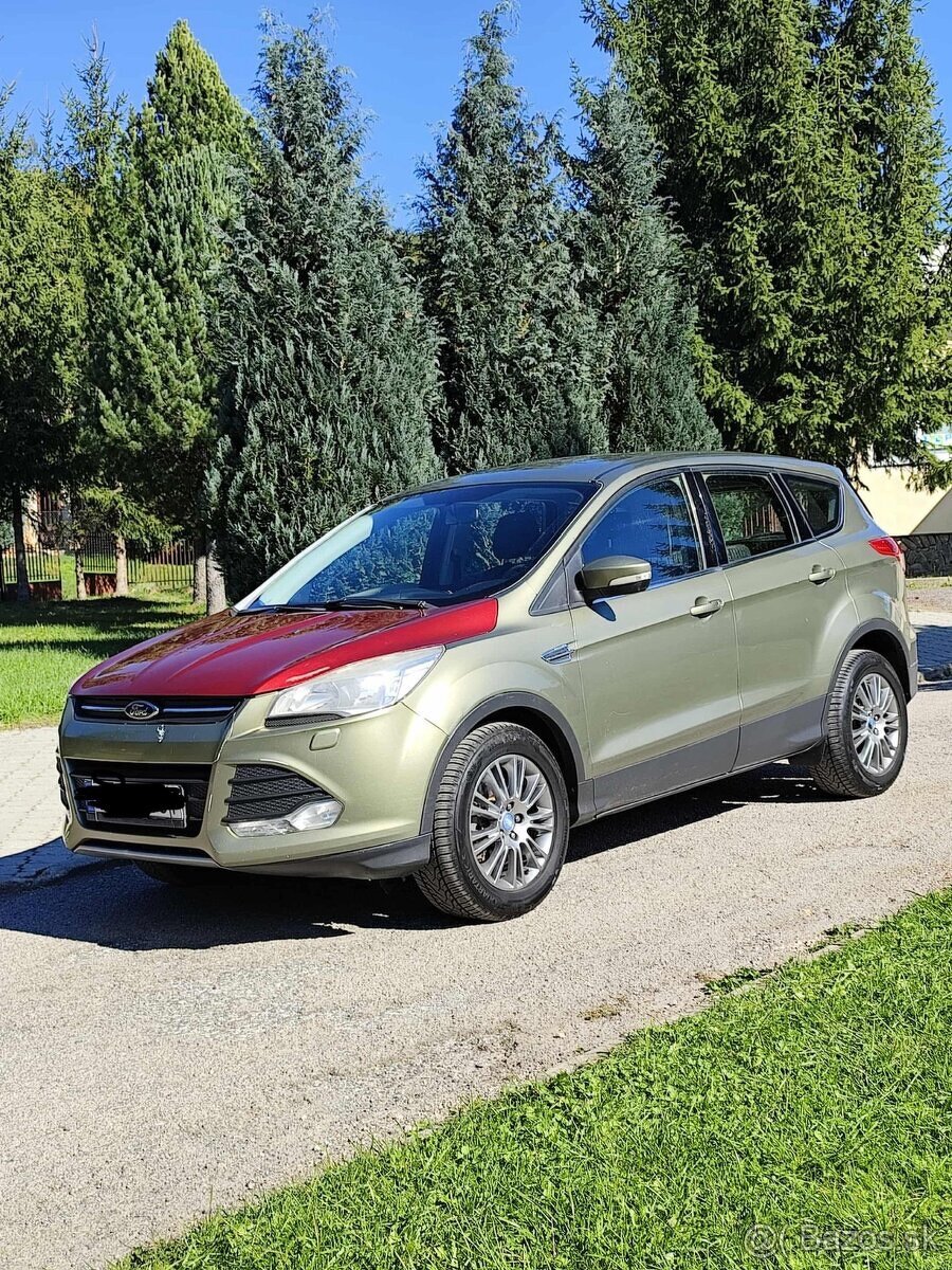 Ford KUGA 2.0TDCi 4WD Titanium - 7