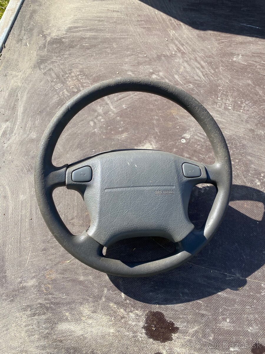 Rozpredám suzuki jimny 1.3 - 7