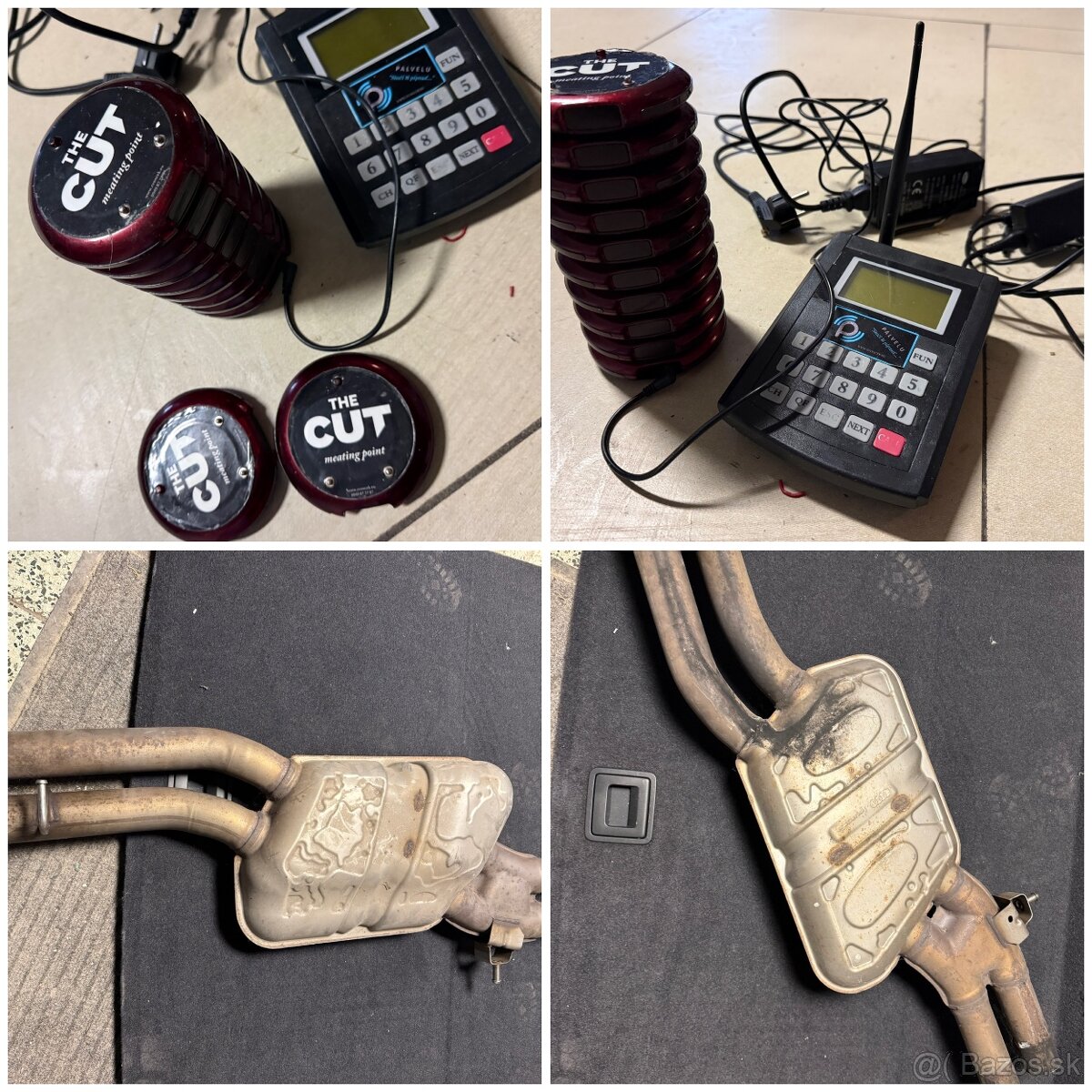 svetlo a nahradne diely - 7