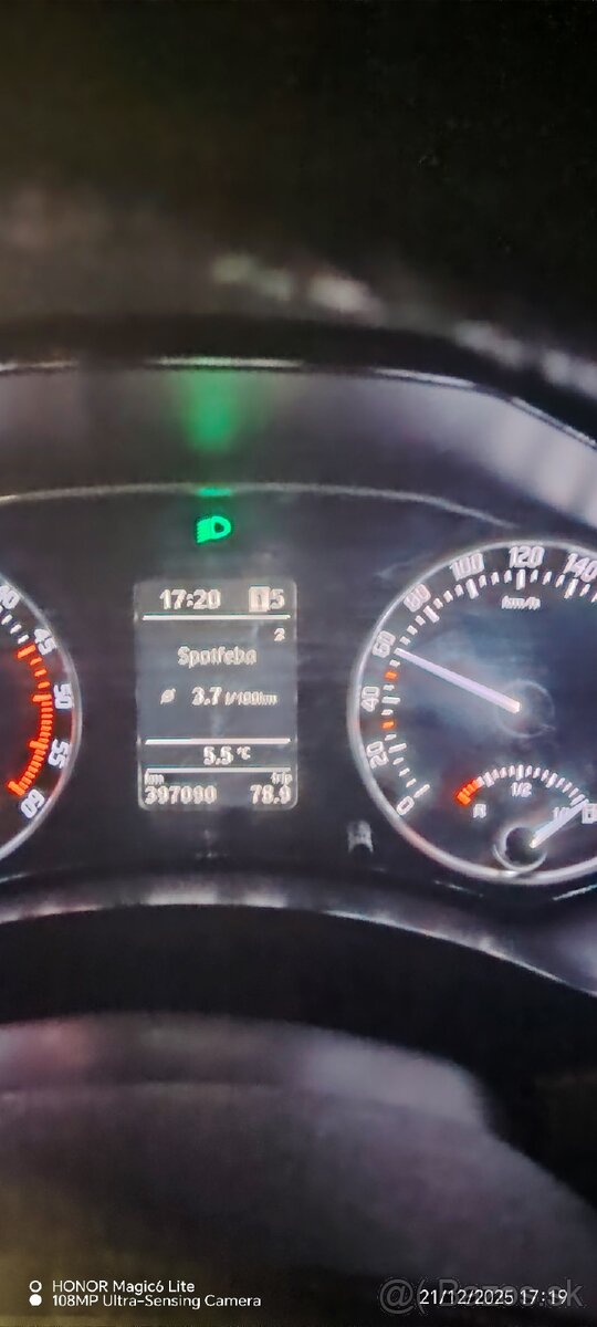 Škoda Octavia 2 facelift - 7